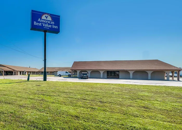 Americas Best Value Inn Bonham
