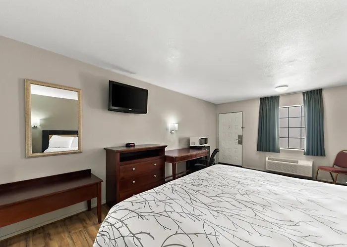 Americas Best Value Inn Bonham