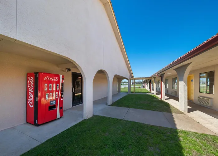 Americas Best Value Inn Bonham