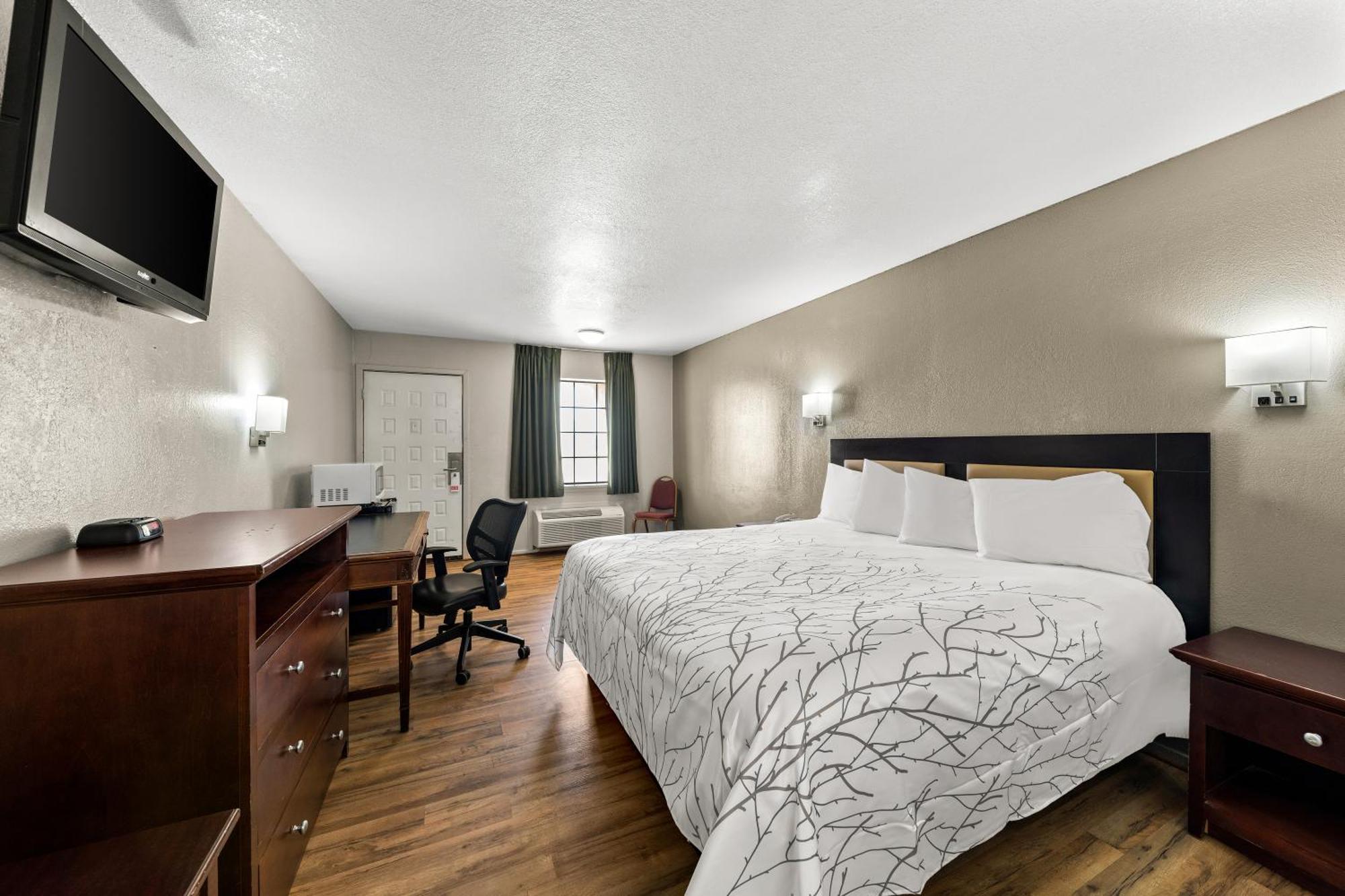 Motel Americas Value Bonham
