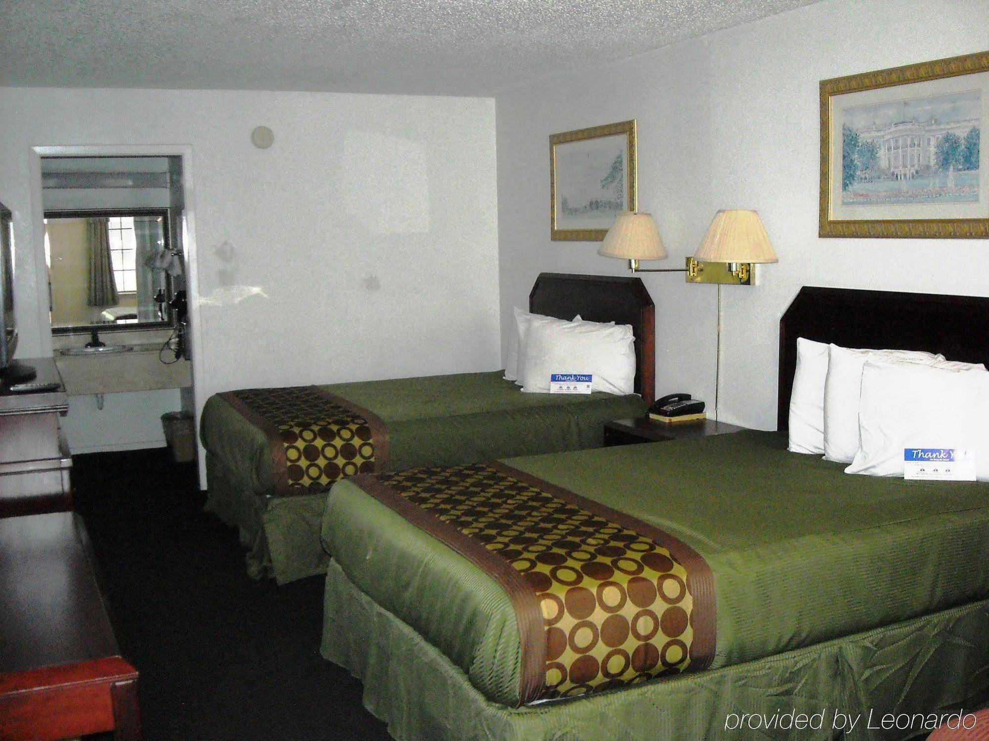 Americas Value Motel Bonham